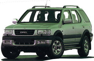 ремонт Стартера OPEL (ОПЕЛЬ) Frontera B